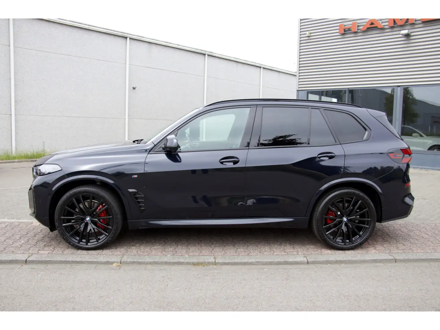 BMW X5 X5 xDrive30d M Sportpaket Pro Nero - 2