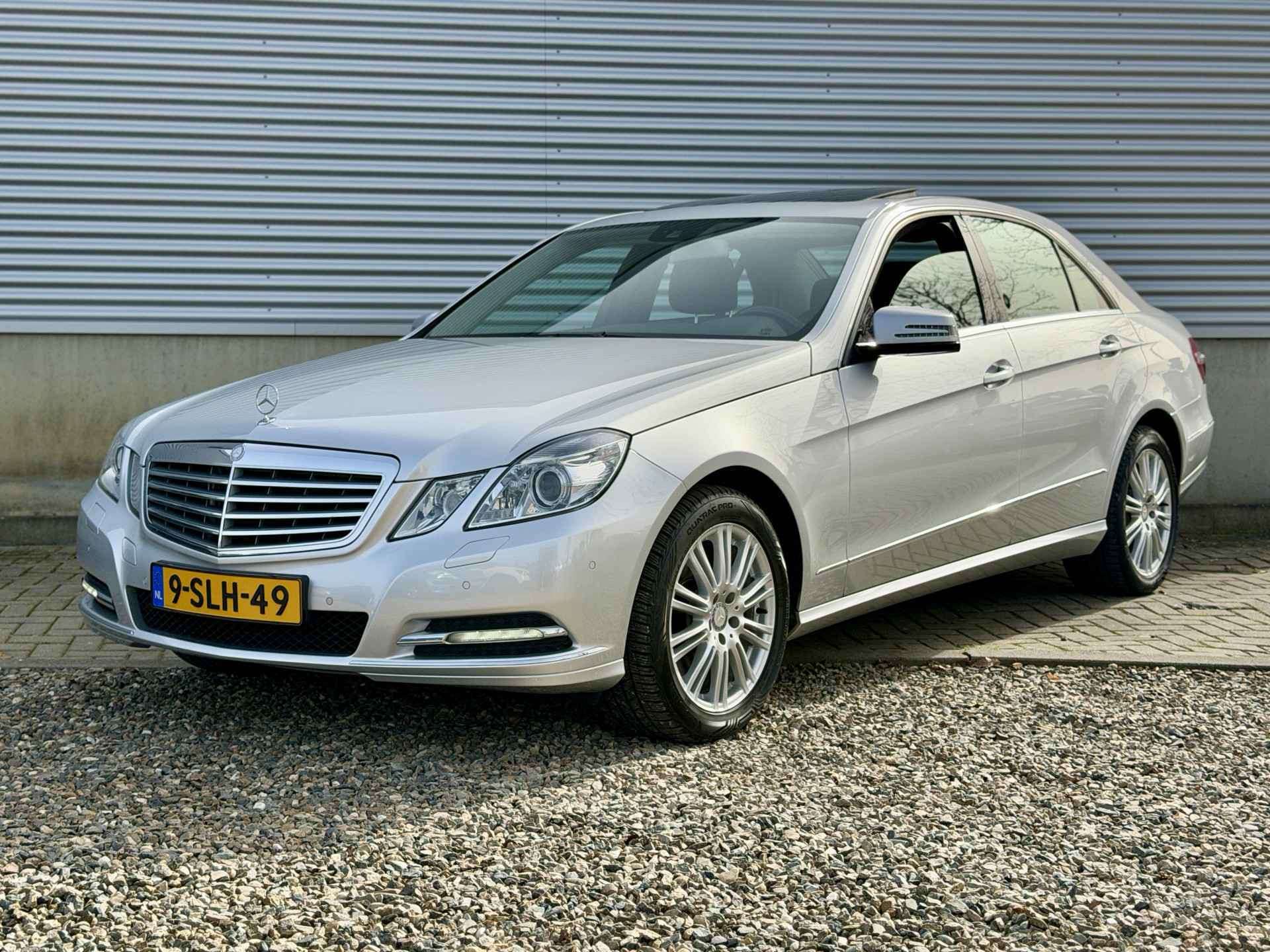 Mercedes-Benz E 350