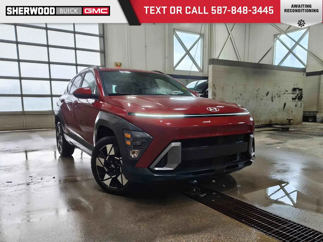 2024 Hyundai KONA