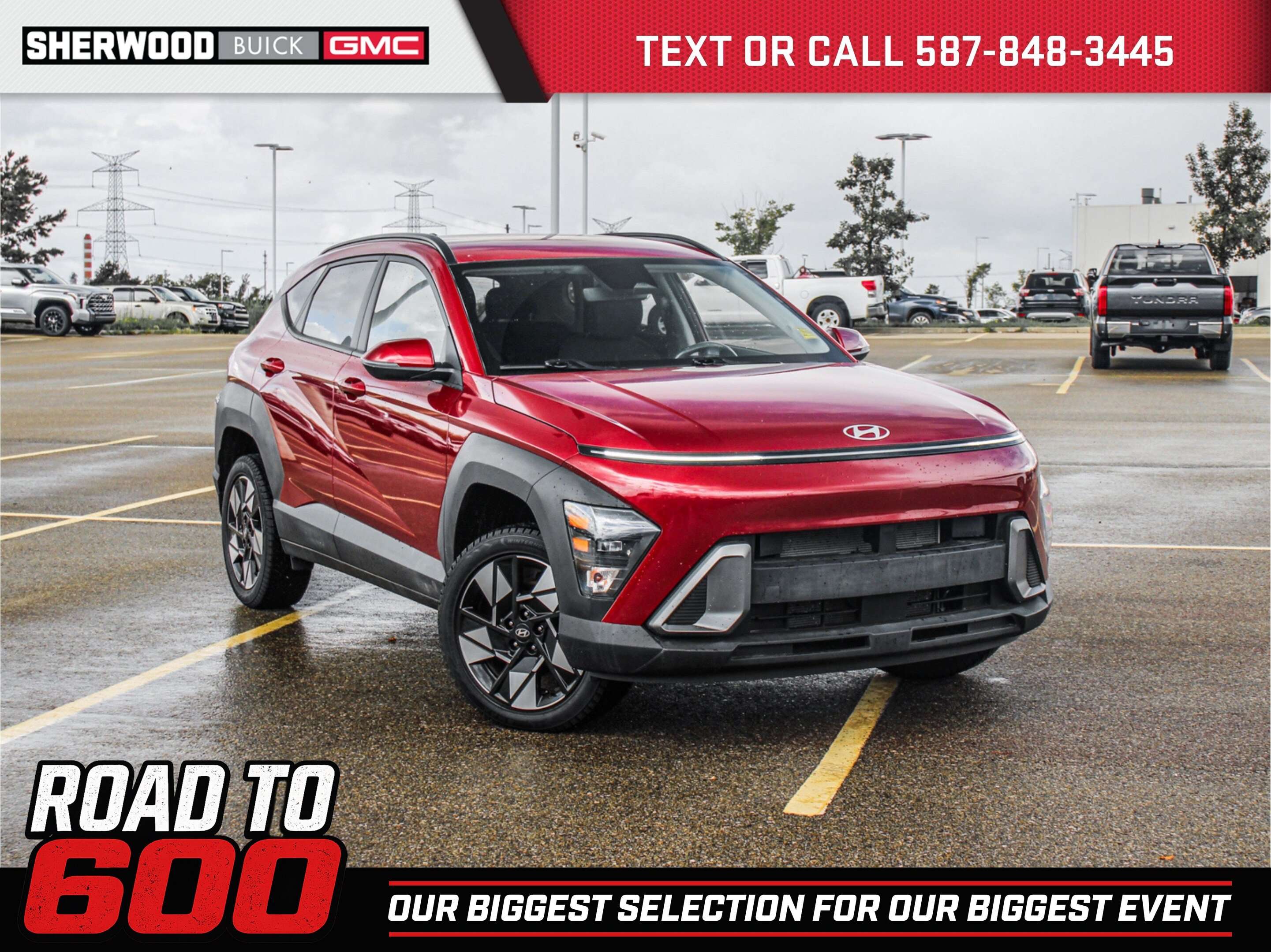2024 Hyundai Kona Preferred 2.0L AWD | Heated Seats