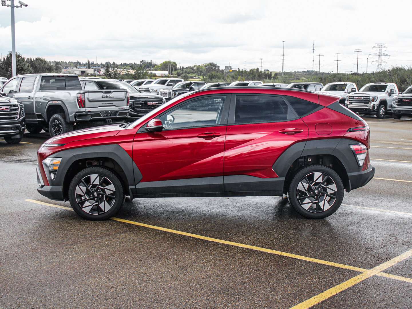2024 Hyundai Kona Preferred 2.0L AWD | Heated Seats — снимка 1