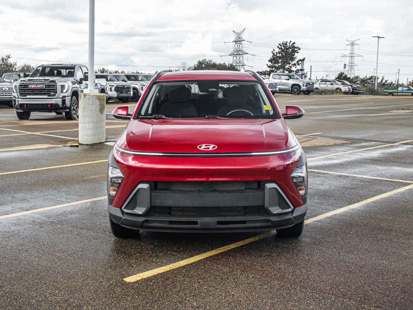 2024 Hyundai Kona Preferred 2.0L AWD | Heated Seats — снимка 1