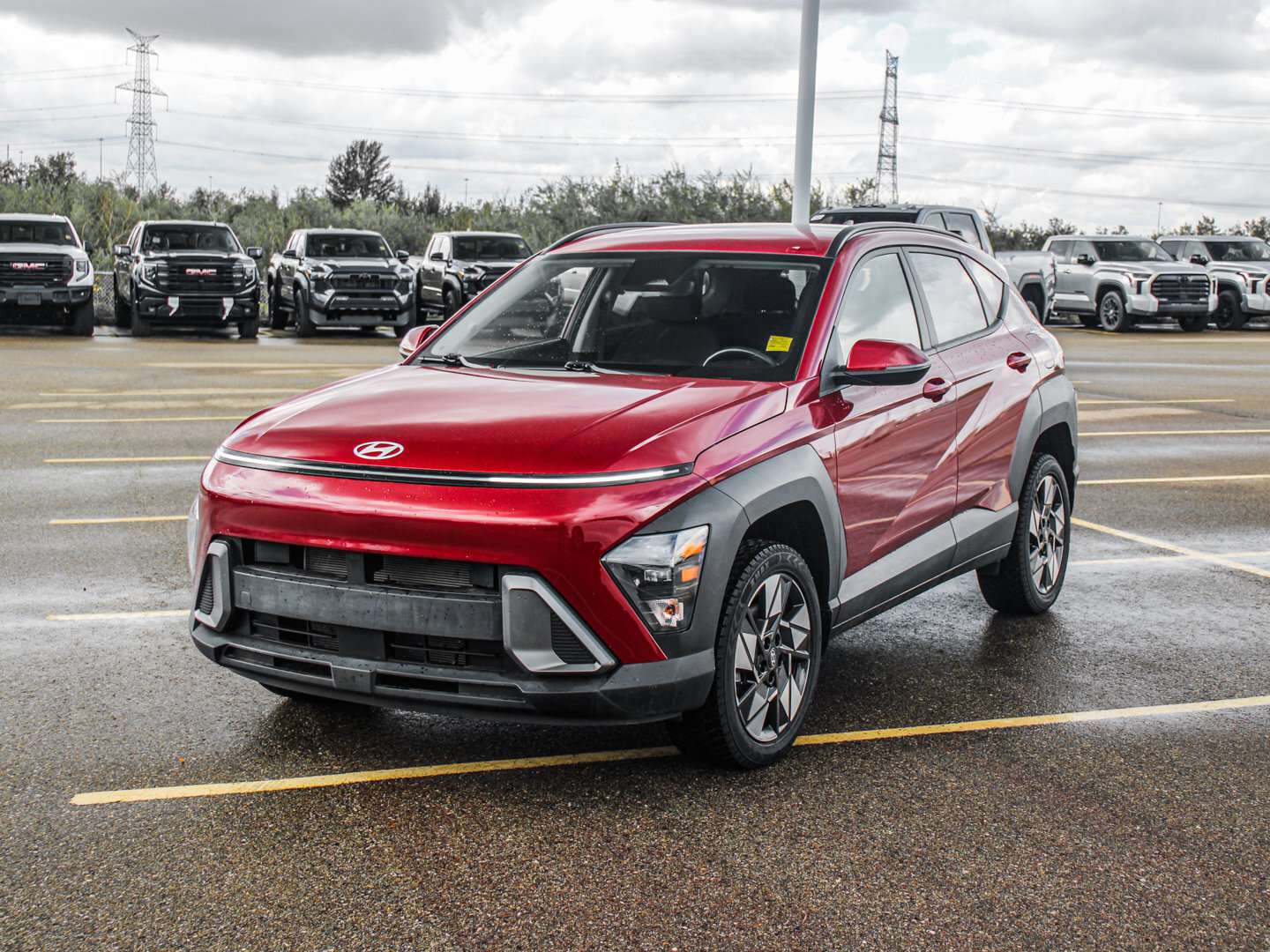 2024 Hyundai Kona Preferred 2.0L AWD | Heated Seats — снимка 1