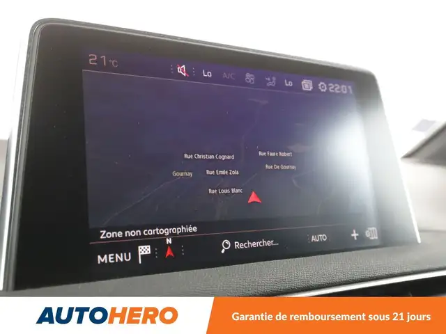 Peugeot 5008 view 24