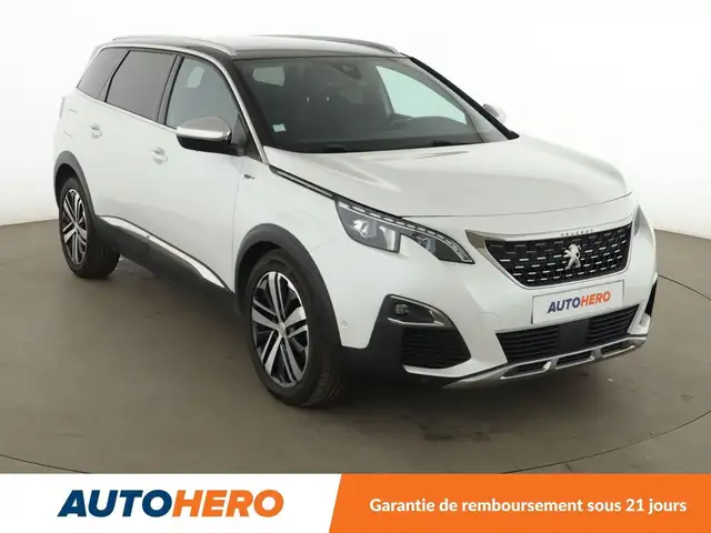 Peugeot 5008 view 8