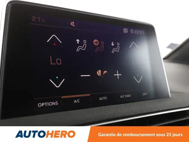 Peugeot 5008 view 22