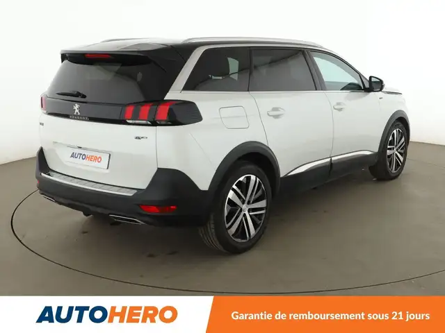 Peugeot 5008 view 6