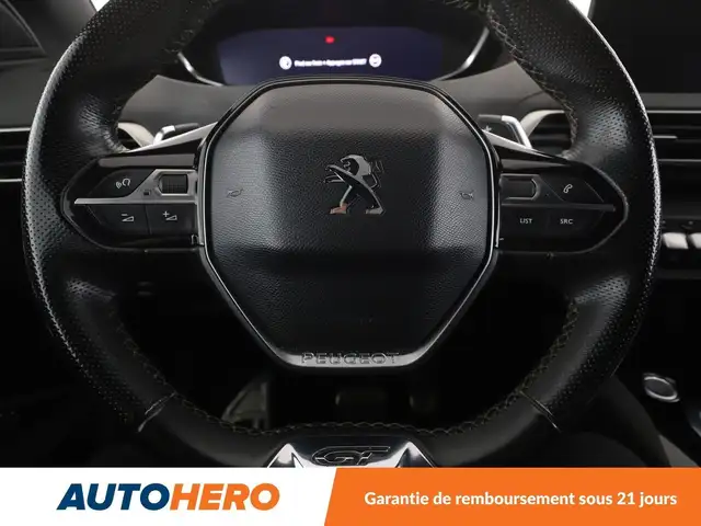 Peugeot 5008 view 20