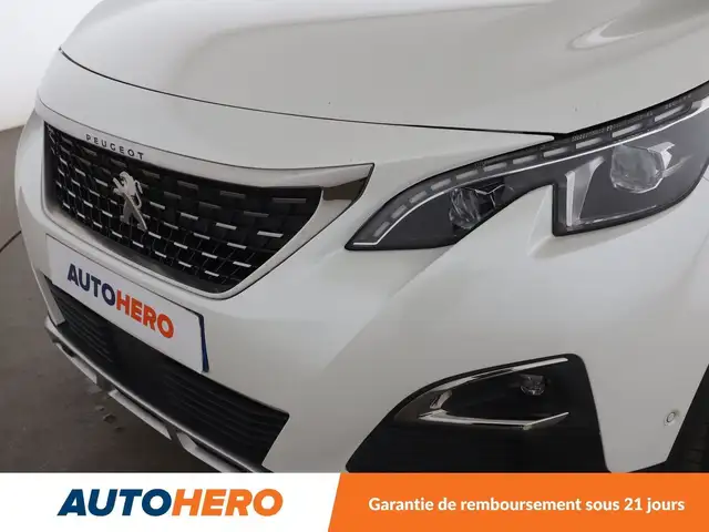 Peugeot 5008 view 29