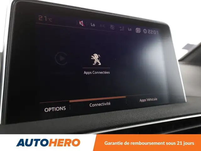 Peugeot 5008 view 23