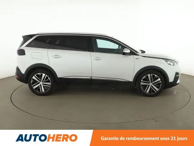 Peugeot 5008 view 7