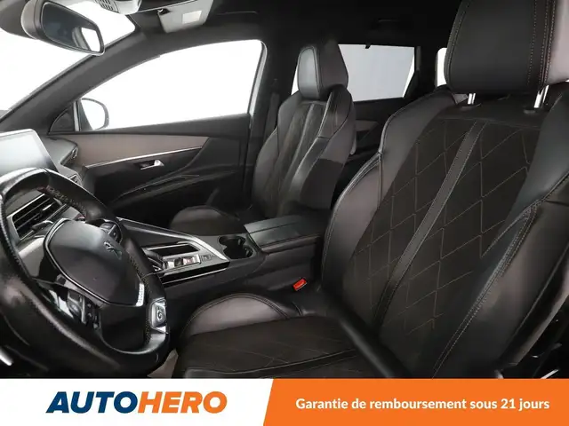 Peugeot 5008 view 10