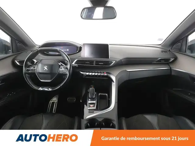 Peugeot 5008 view 12