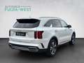 Kia Sorento 1.6T-GDI Hybrid Platinum 4WD Leder 360° Weiß - thumbnail 5