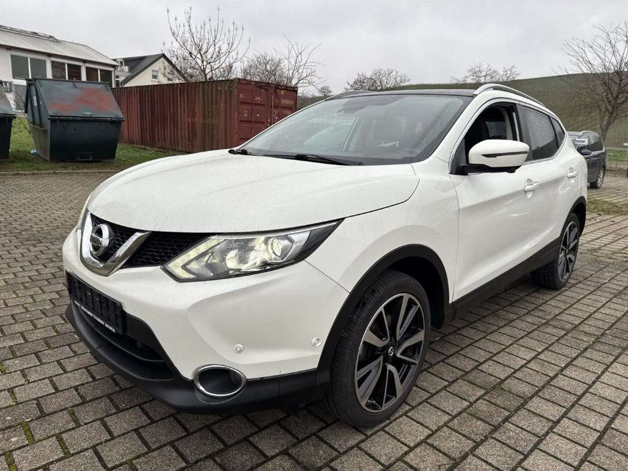 Nissan Qashqai 1.6 DIG-T Tekna