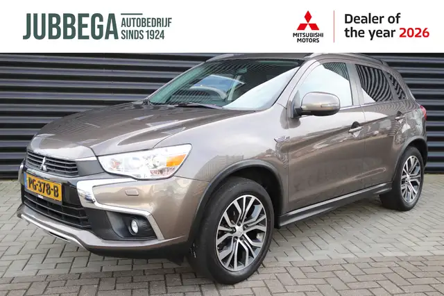 Mitsubishi ASX 1.6 Cleartec Connect Pro Trekhaak, Dealer O.H.