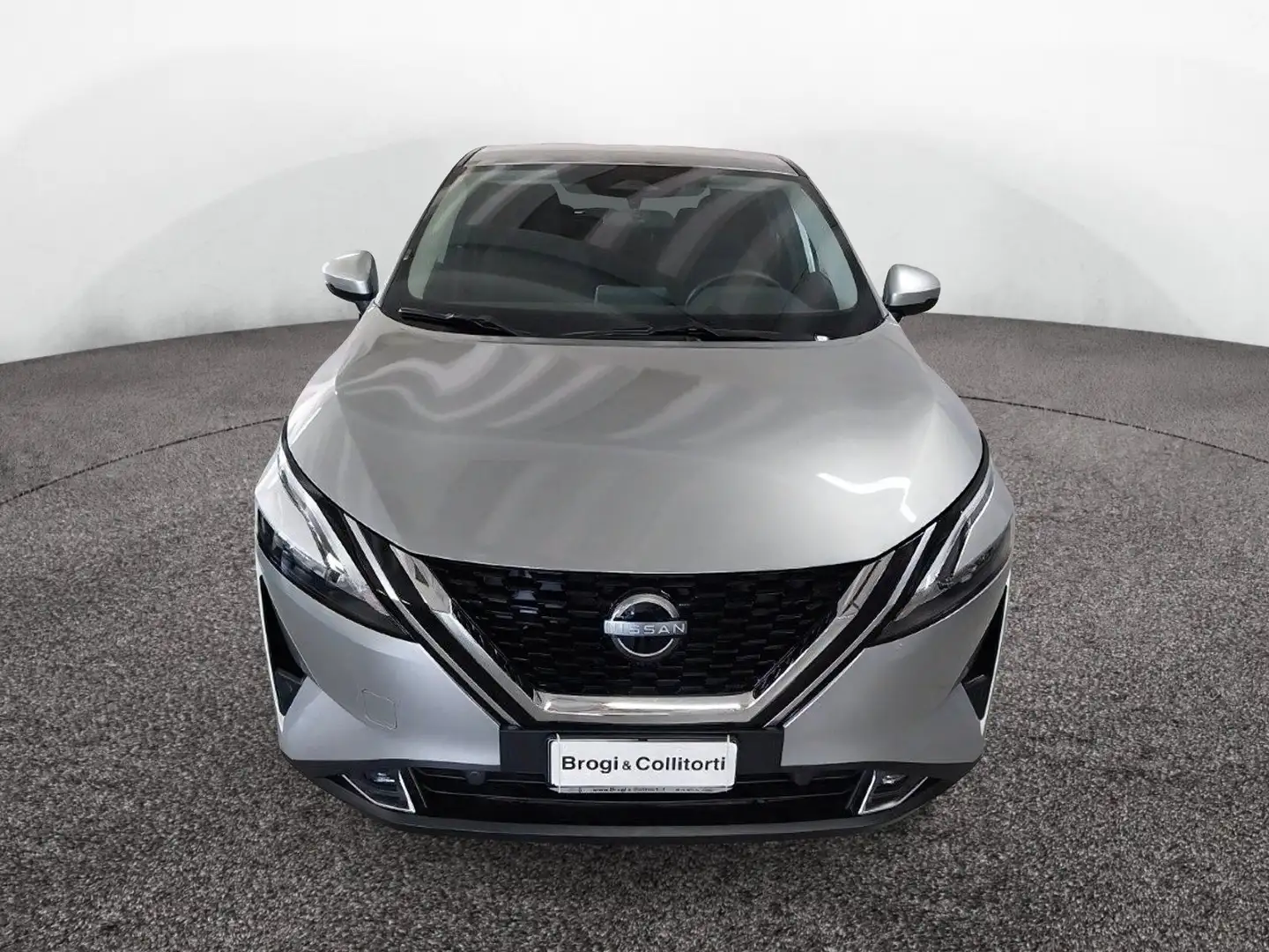 Nissan Qashqai 1.3 mhev Acenta 2wd 140cv Argent - 2