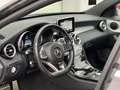 Mercedes-Benz C 180 d AMG Line Aut./NAVI/LED/F1/LEDER/SHZ Schwarz - thumbnail 8