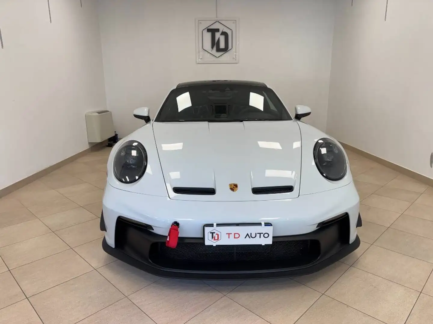 Porsche 992 GT3 - FULL MANTHEY PACK - LIFT - MATRIX Wit - 2