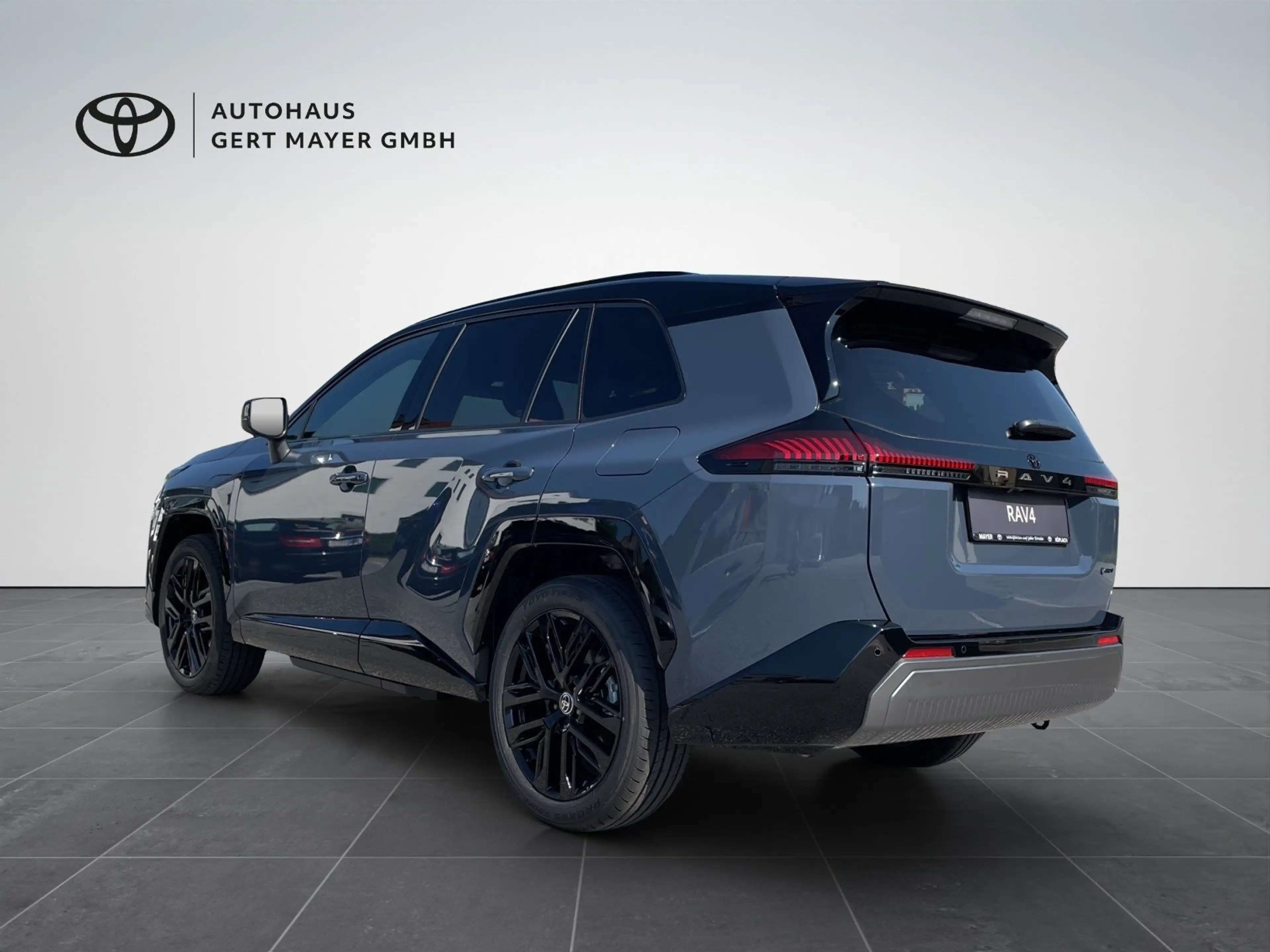 Toyota RAV 4 RAV4 2.5 Plug-in Hybrid 200 kW FWD Style + Comfort — photo 3