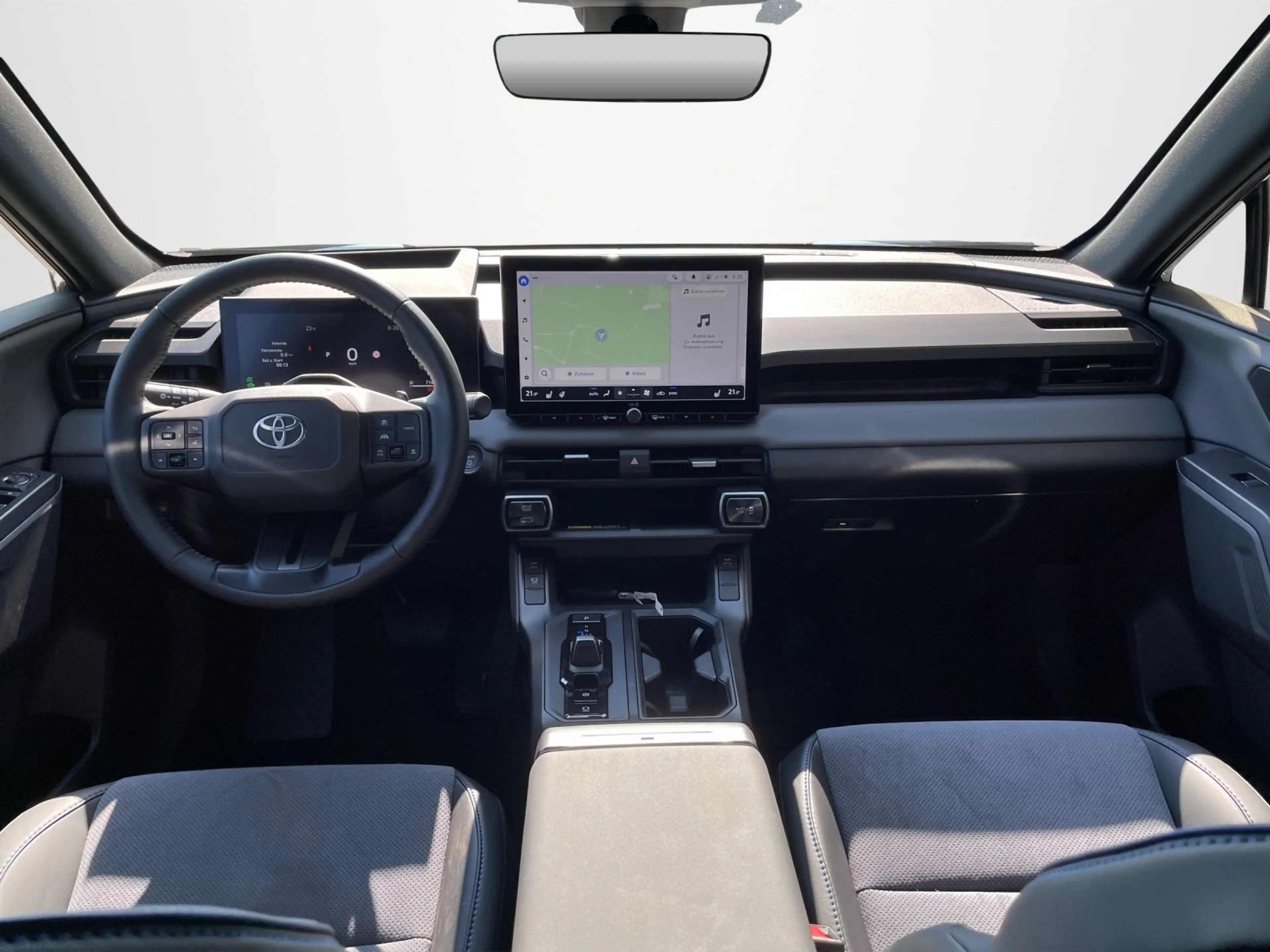 Toyota RAV 4 RAV4 2.5 Plug-in Hybrid 200 kW FWD Style + Comfort — photo 9