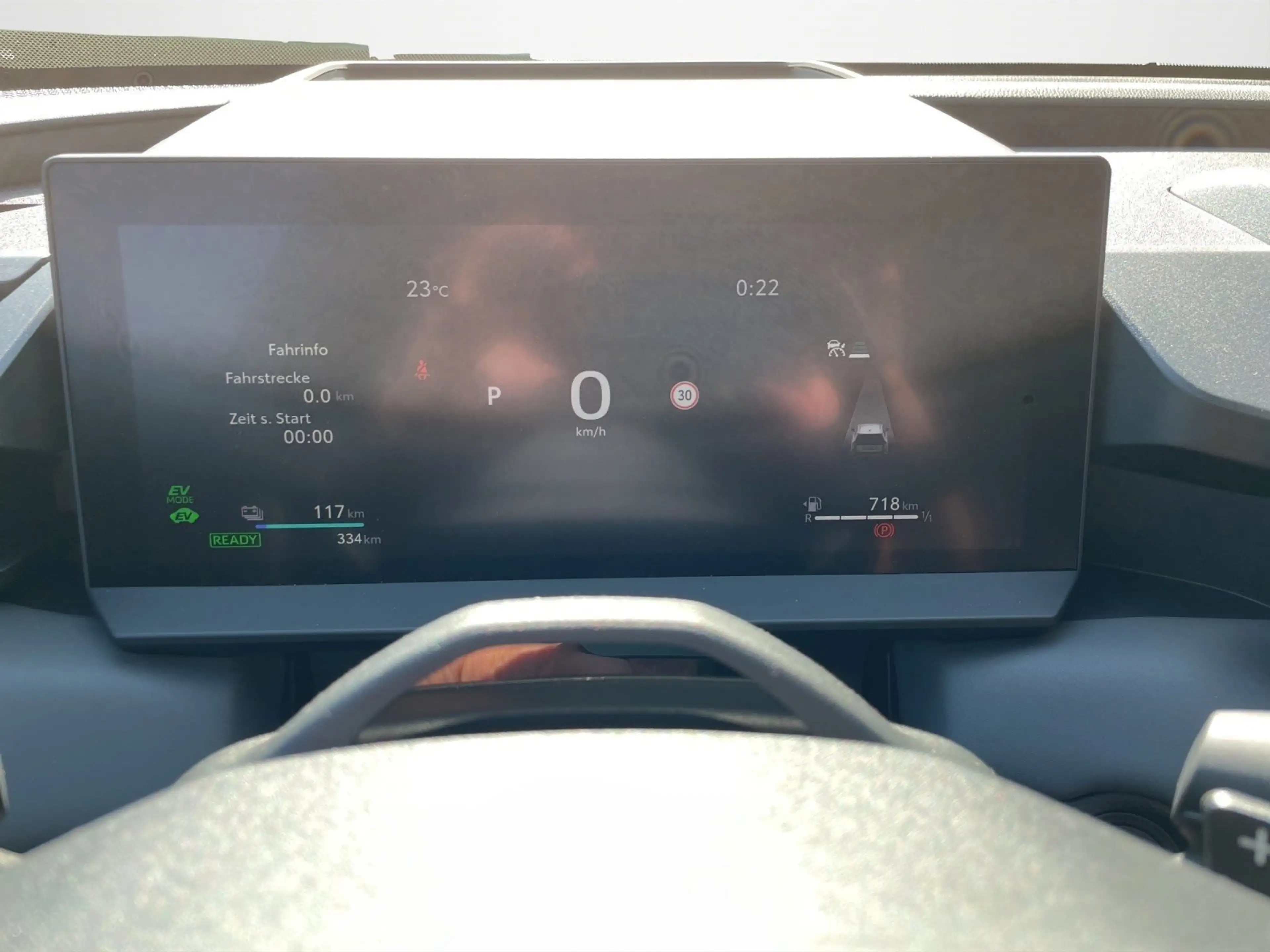 Toyota RAV 4 RAV4 2.5 Plug-in Hybrid 200 kW FWD Style + Comfort — photo 13