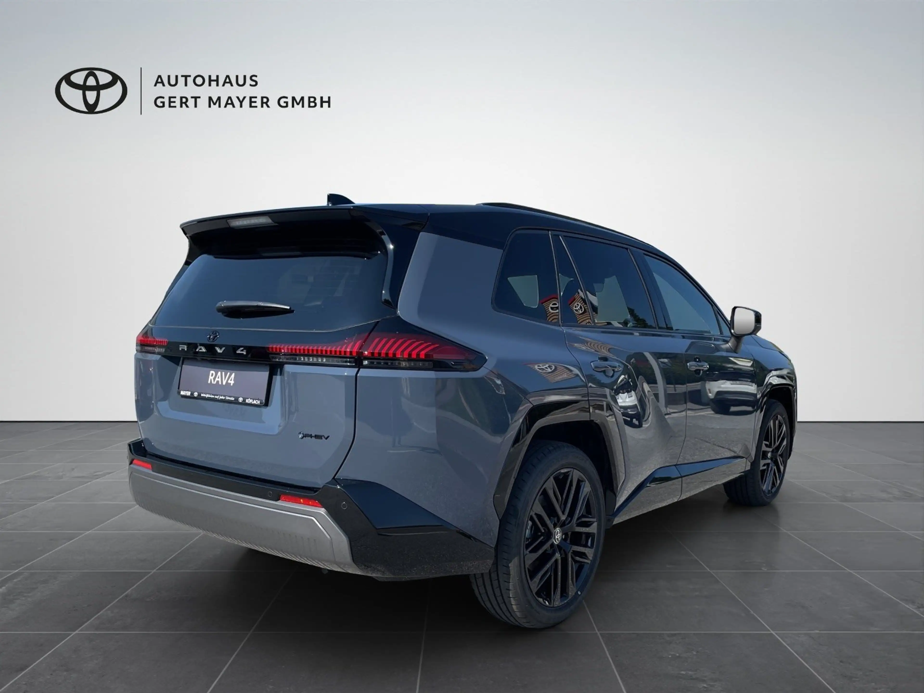 Toyota RAV 4 RAV4 2.5 Plug-in Hybrid 200 kW FWD Style + Comfort — photo 5