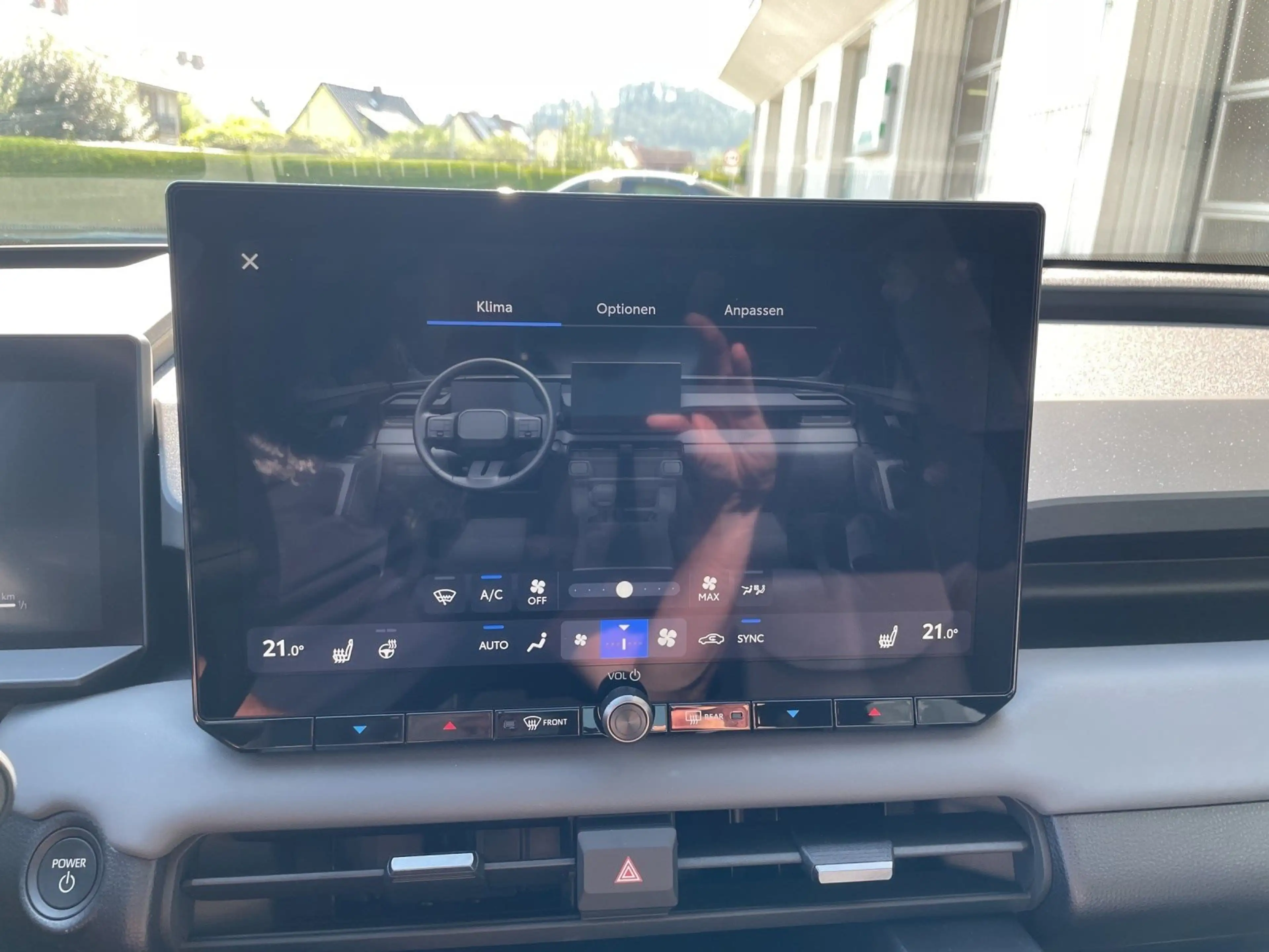 Toyota RAV 4 RAV4 2.5 Plug-in Hybrid 200 kW FWD Style + Comfort — photo 14