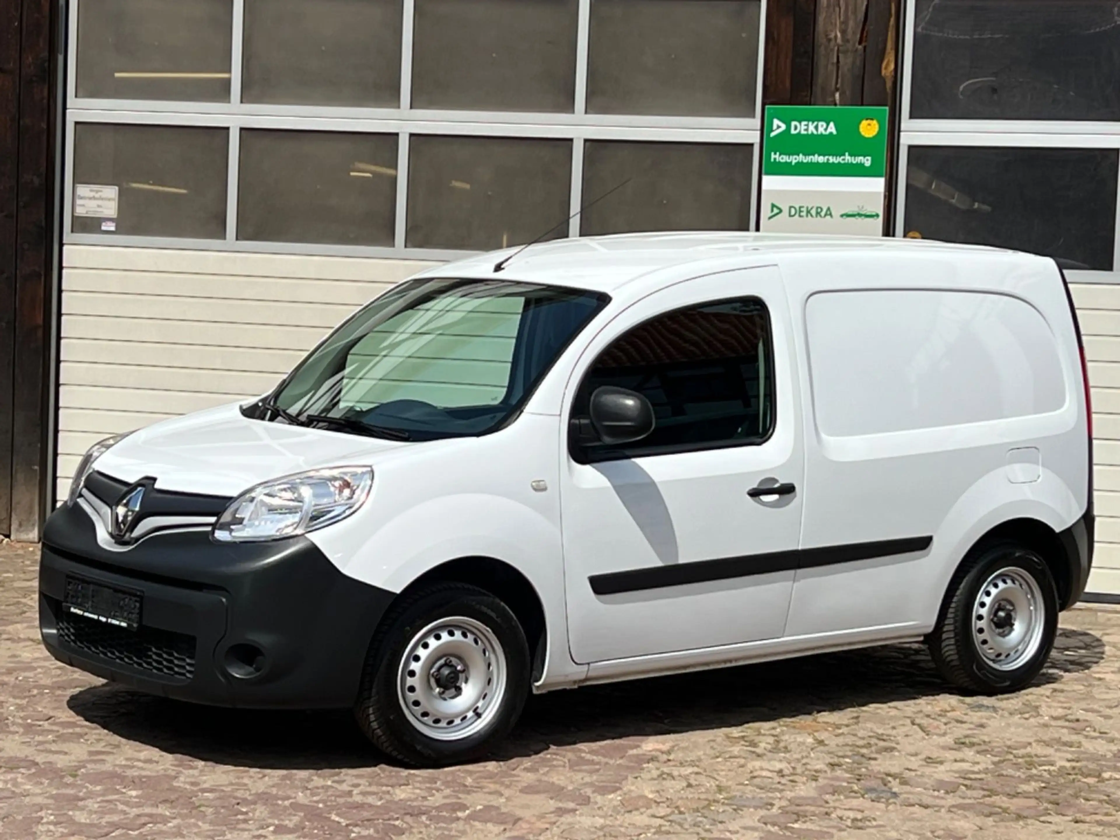 Renault Kangoo Rapid Extra — photo 4