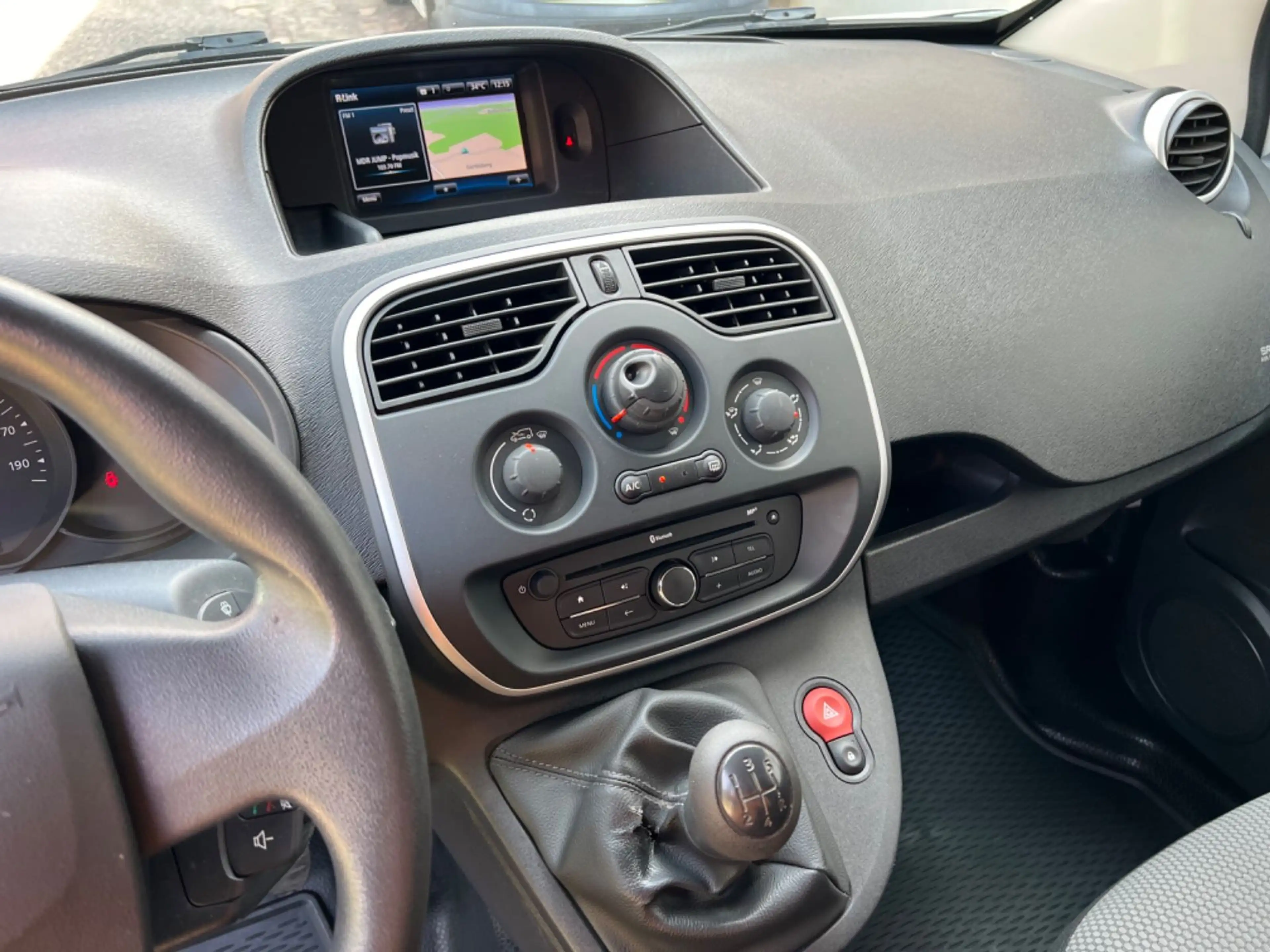 Renault Kangoo Rapid Extra — photo 13