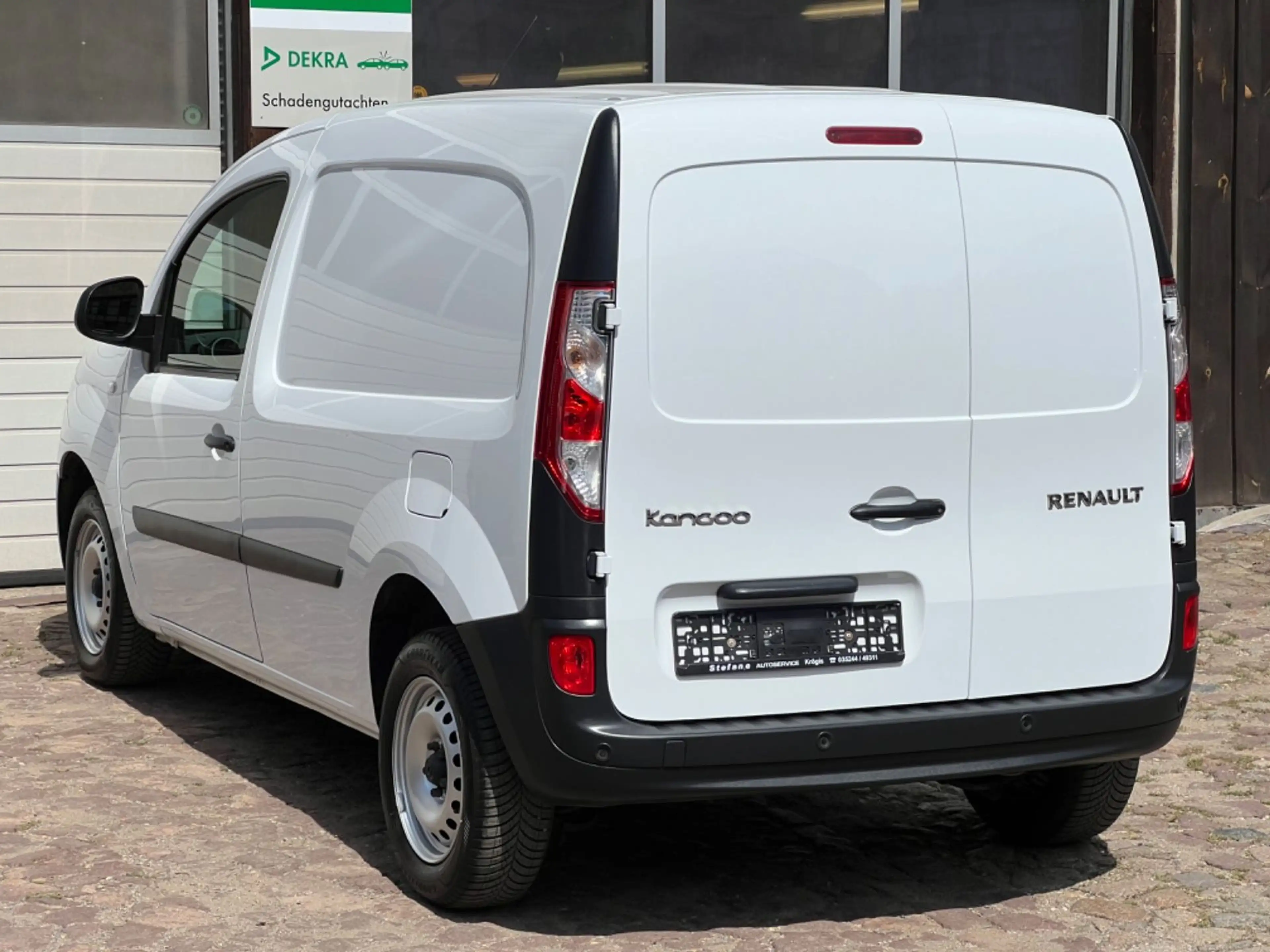 Renault Kangoo Rapid Extra — photo 5