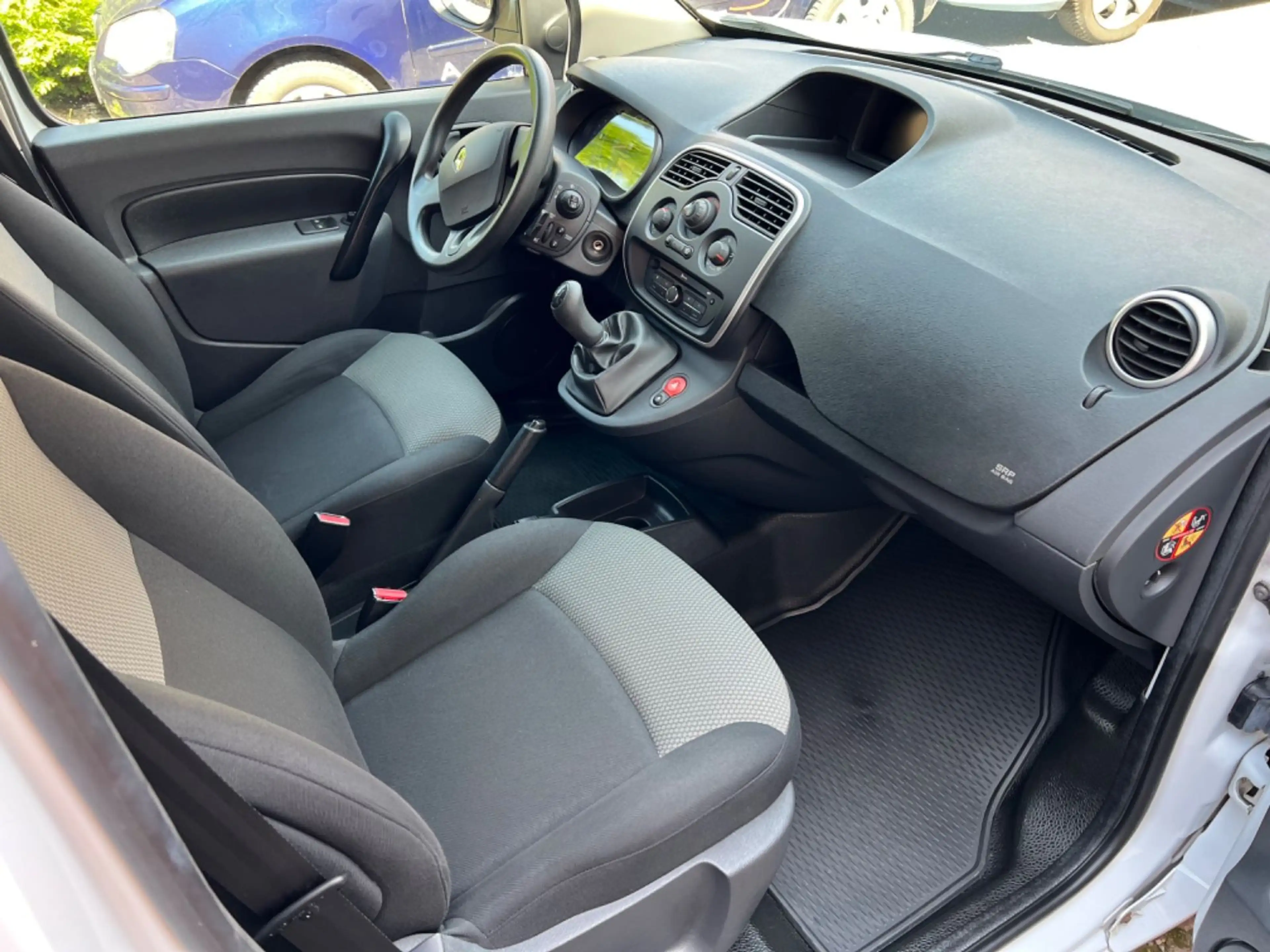 Renault Kangoo Rapid Extra — photo 14