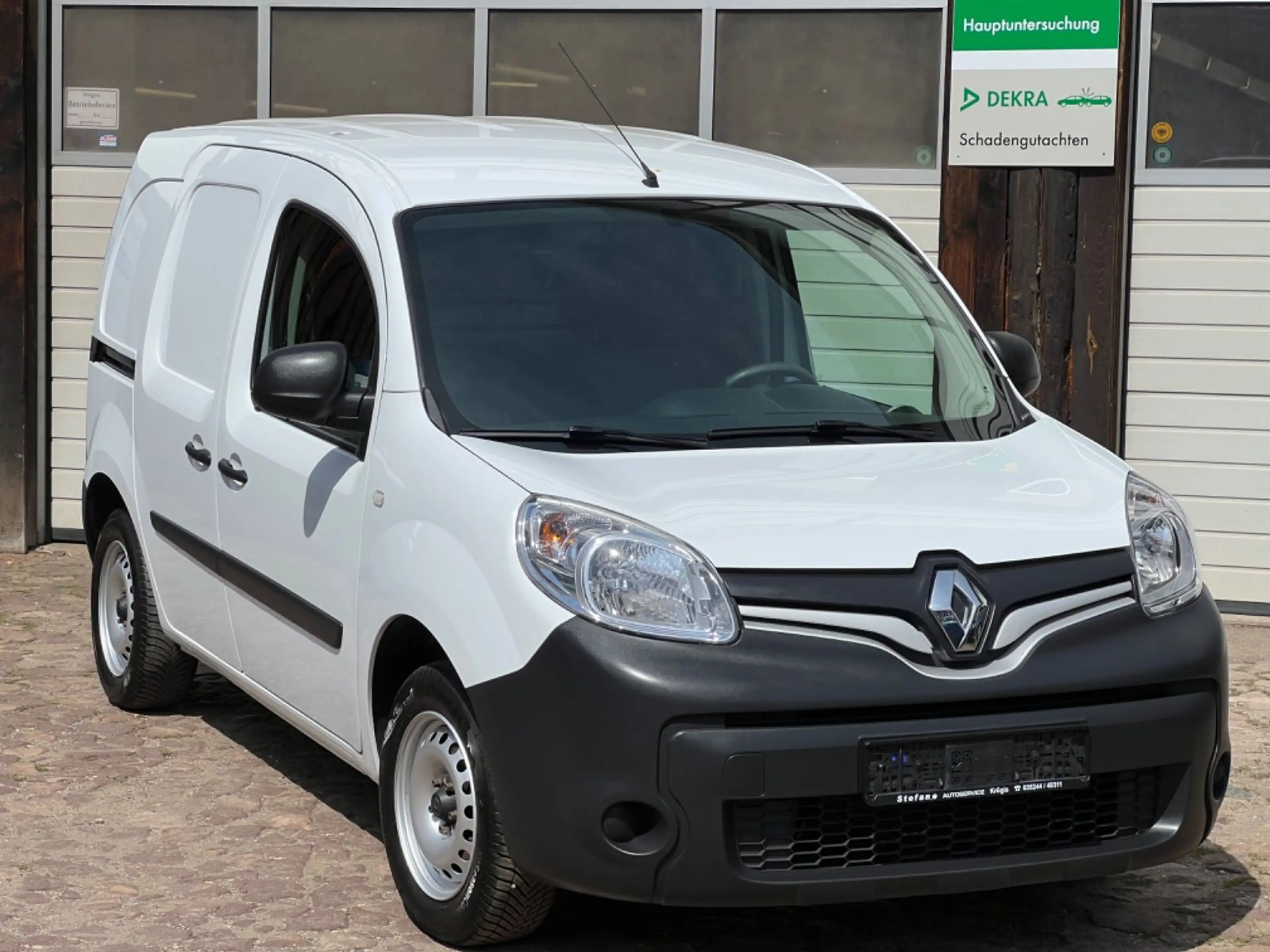 Renault Kangoo Rapid Extra — photo 2