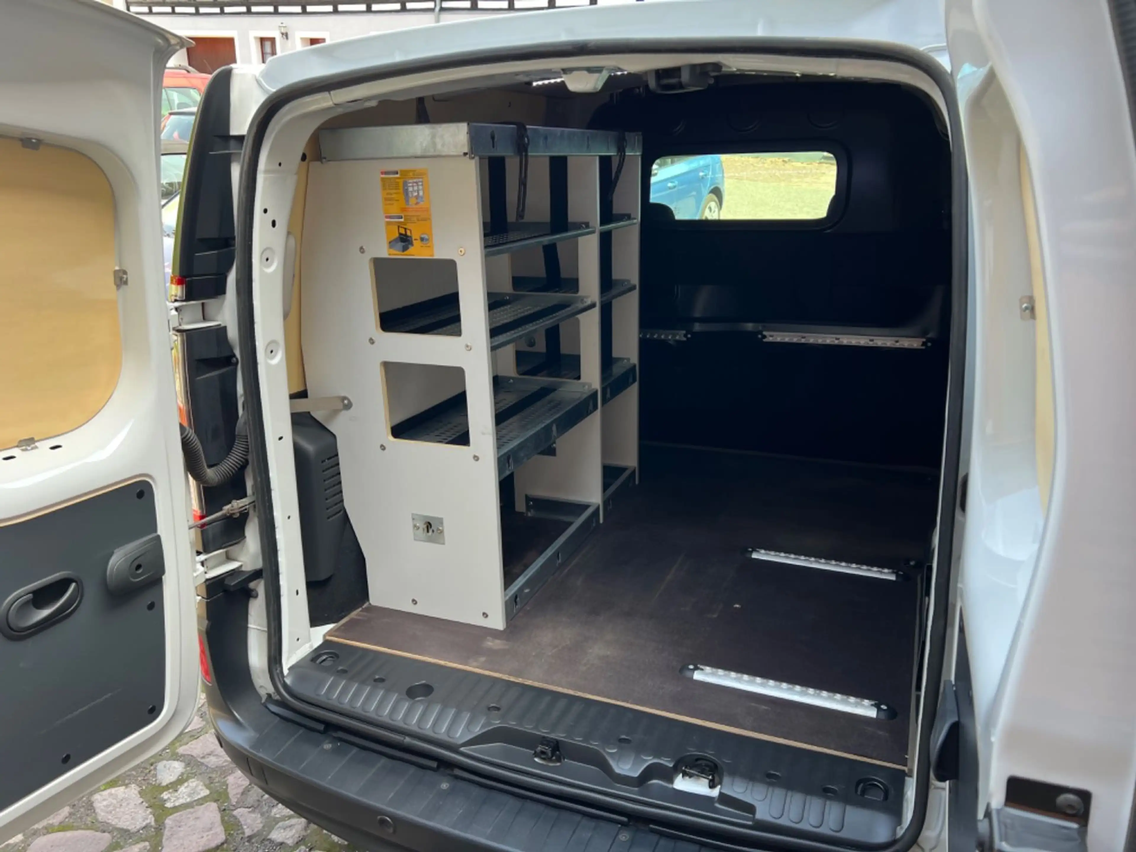 Renault Kangoo Rapid Extra — photo 7