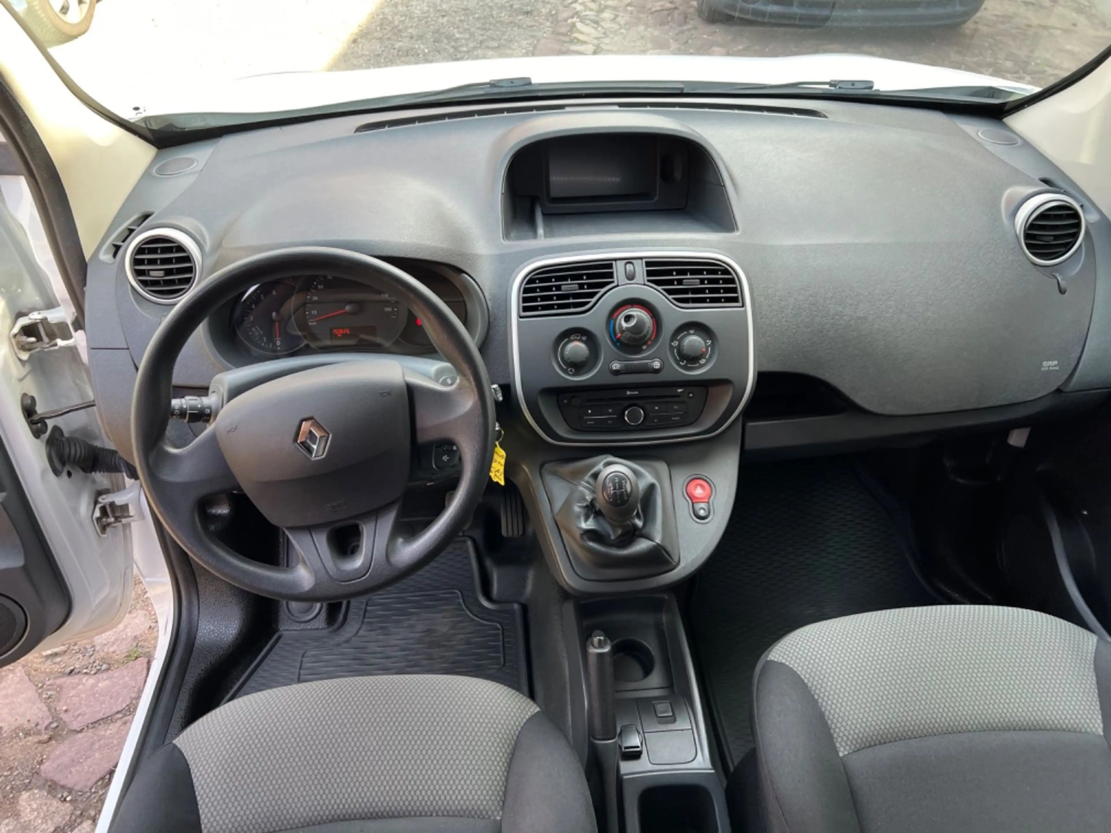 Renault Kangoo Rapid Extra — photo 12