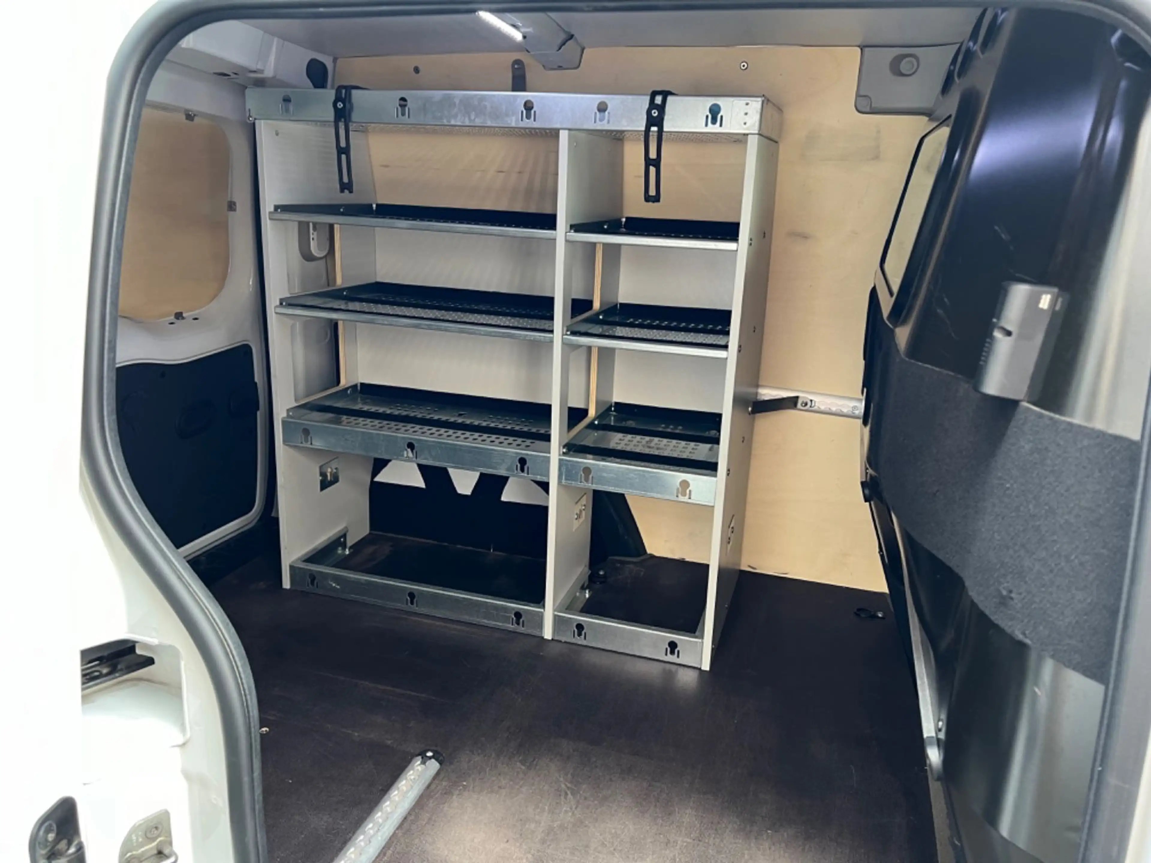 Renault Kangoo Rapid Extra — photo 9