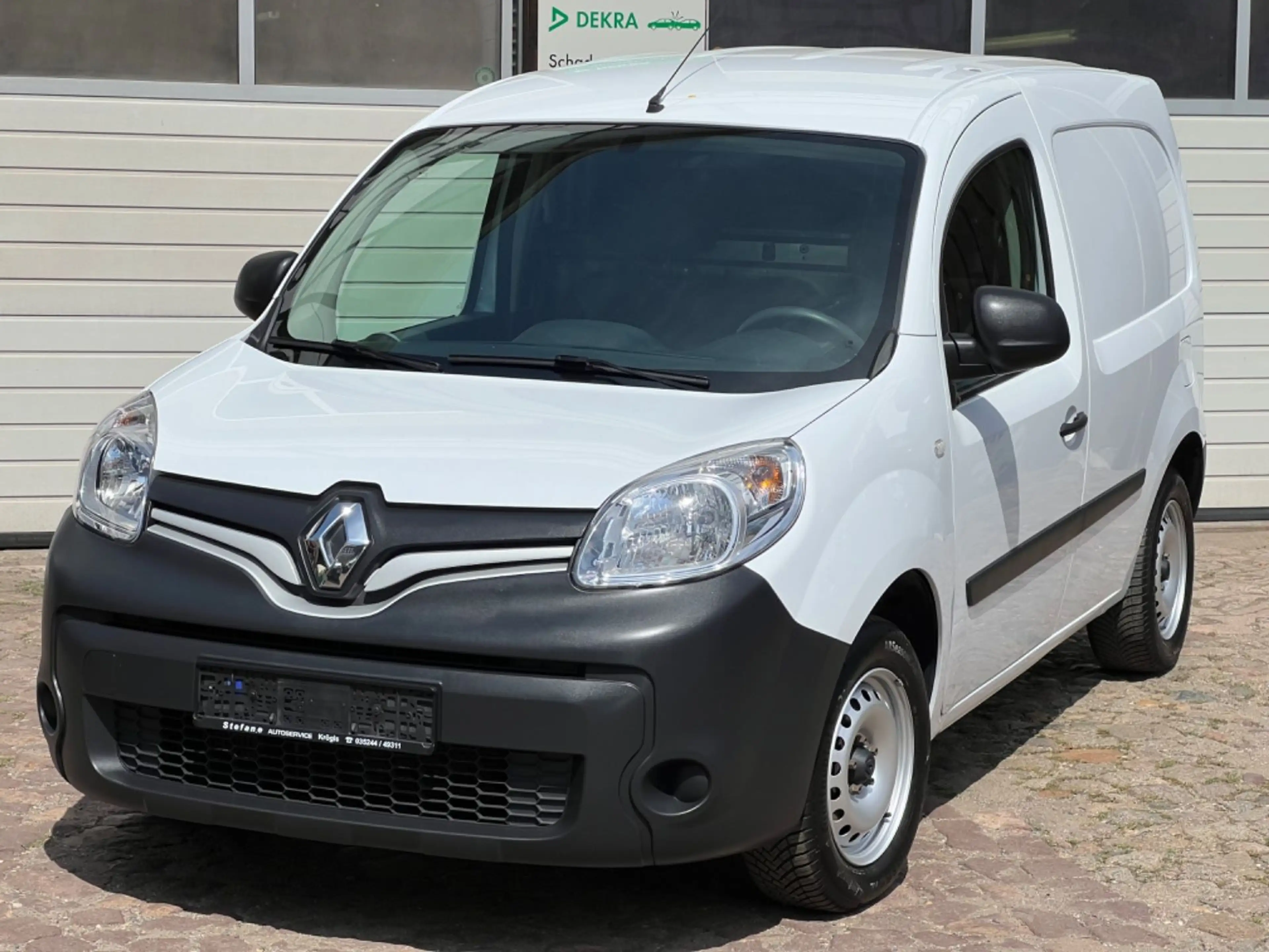 Renault Kangoo Rapid Extra — photo 3