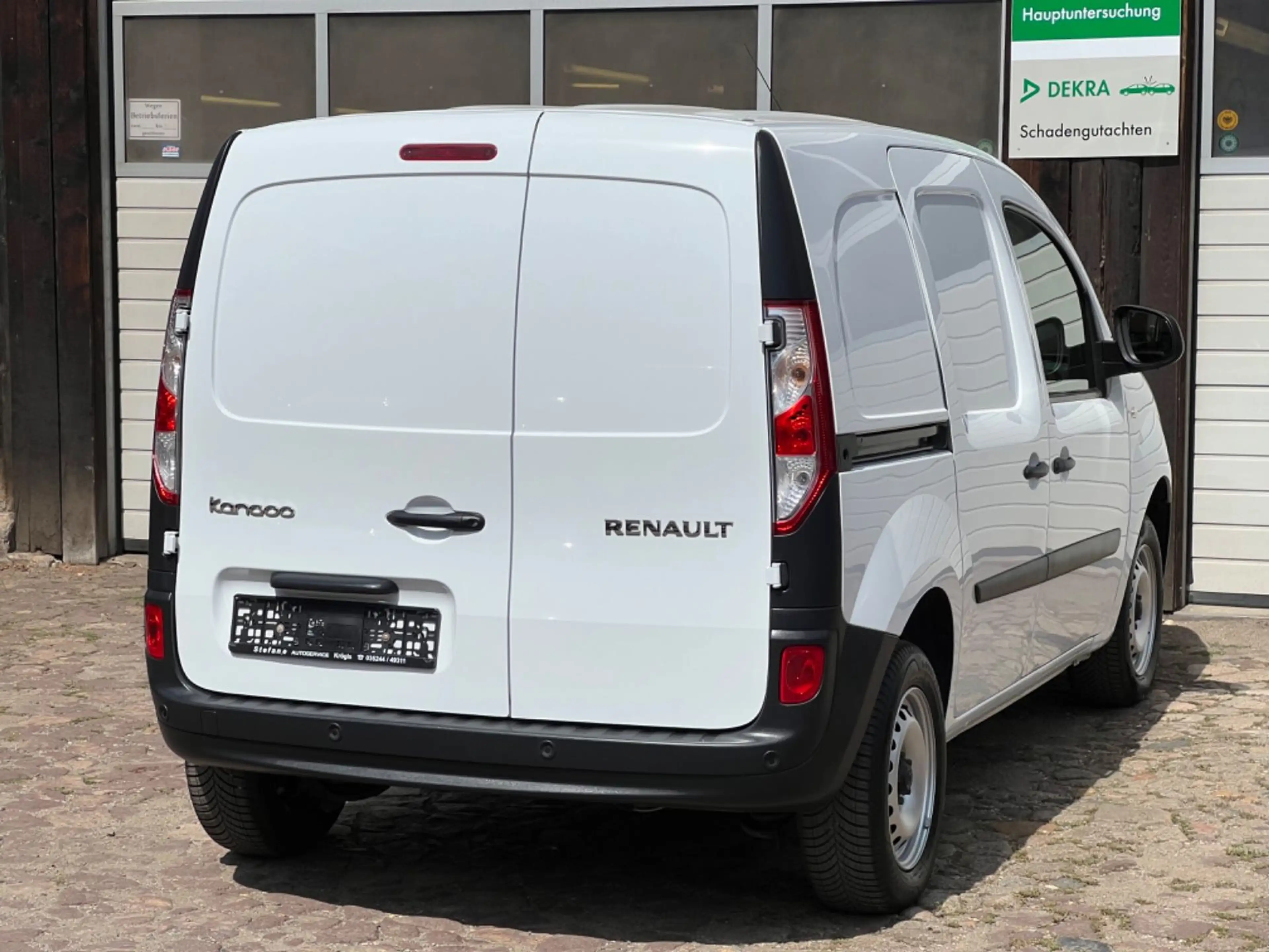 Renault Kangoo Rapid Extra — photo 6