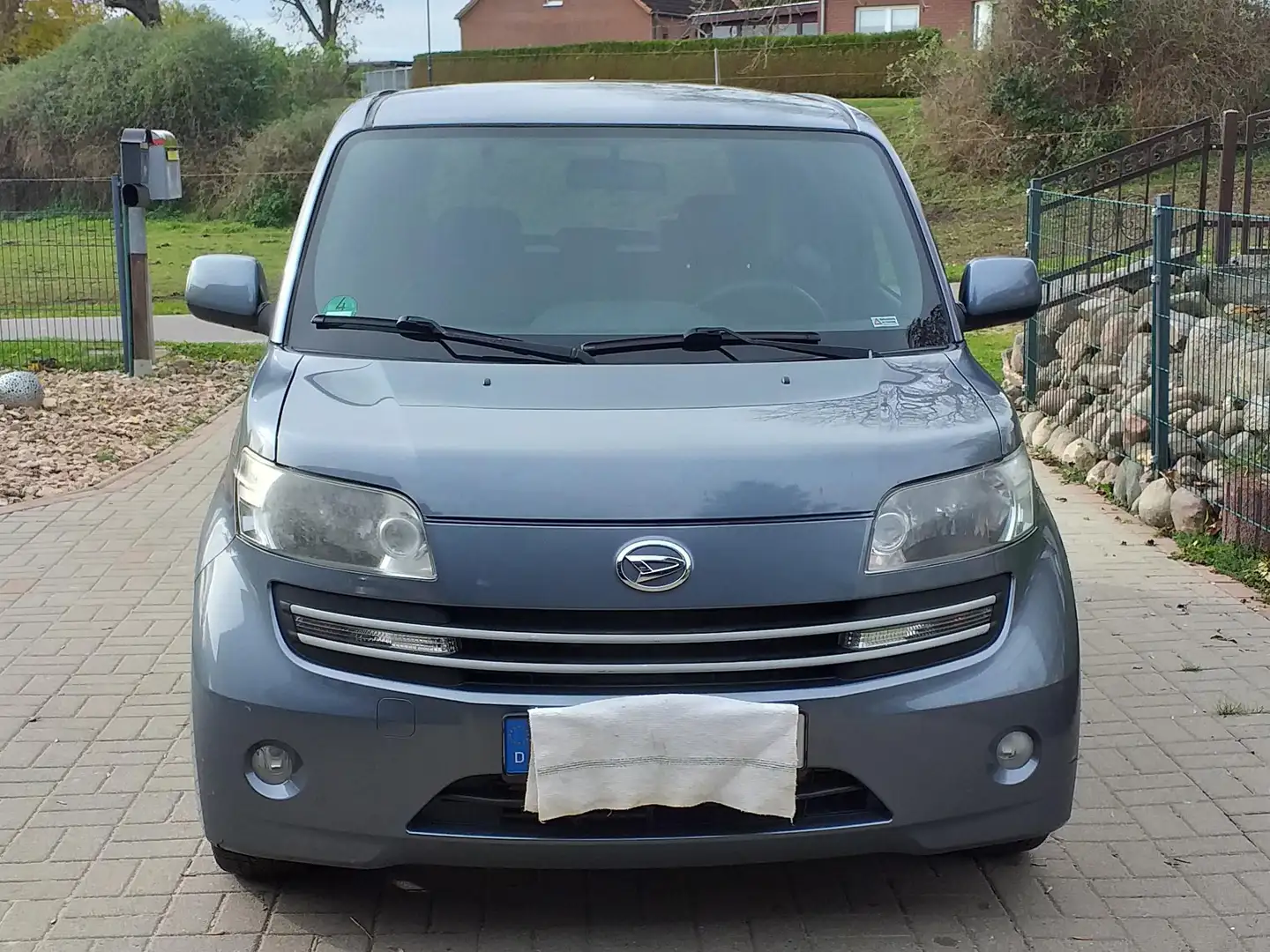 Daihatsu Materia Materia 1.5 Šedá - 1