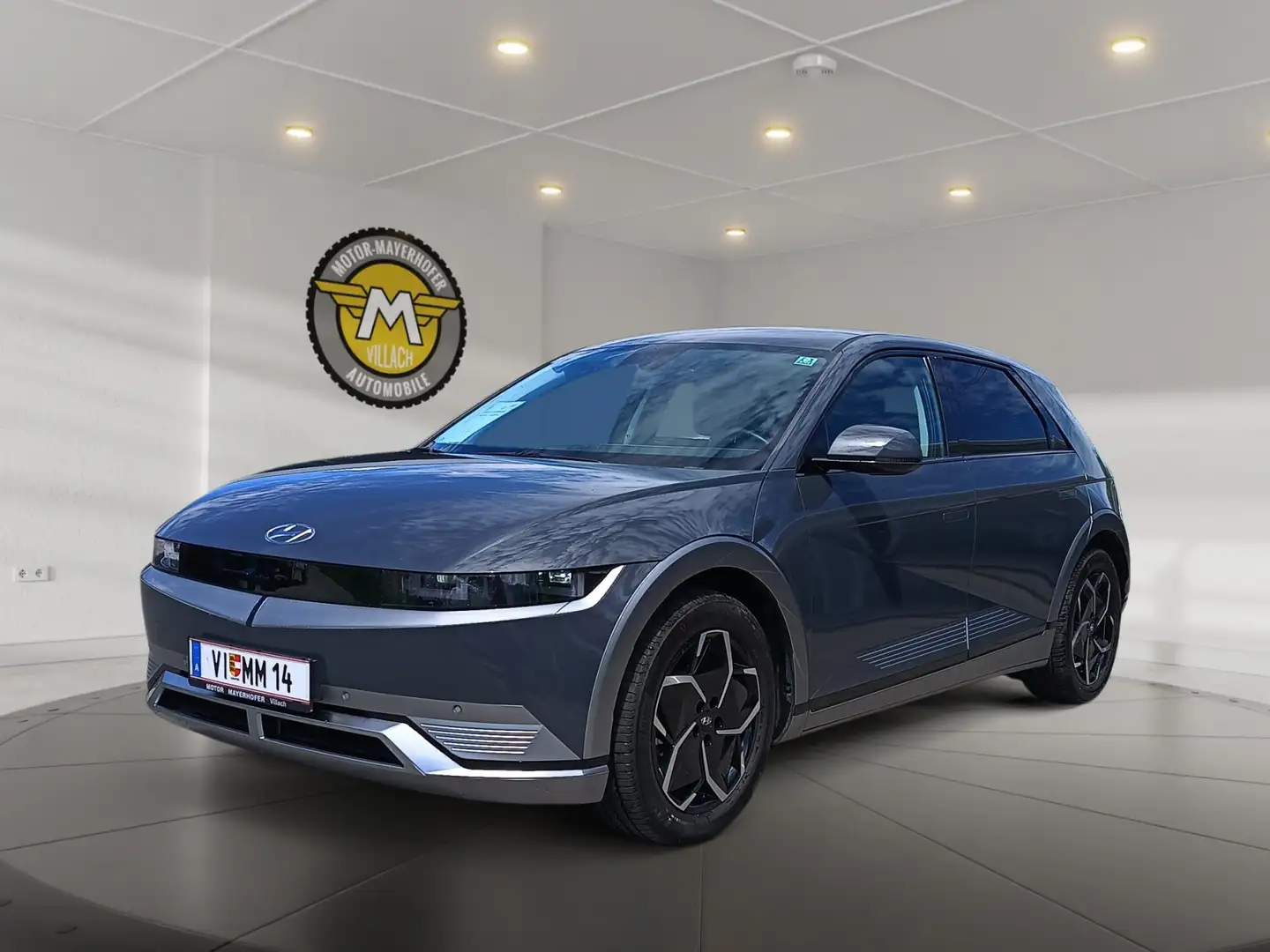 Hyundai IONIQ 5 IONIQ 5 PLUS LINE LR 4WD Grau - 1