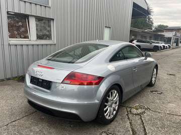 TTS Coupe S tronic