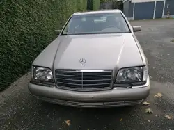 Mercedes-Benz S-Class S 500 1998