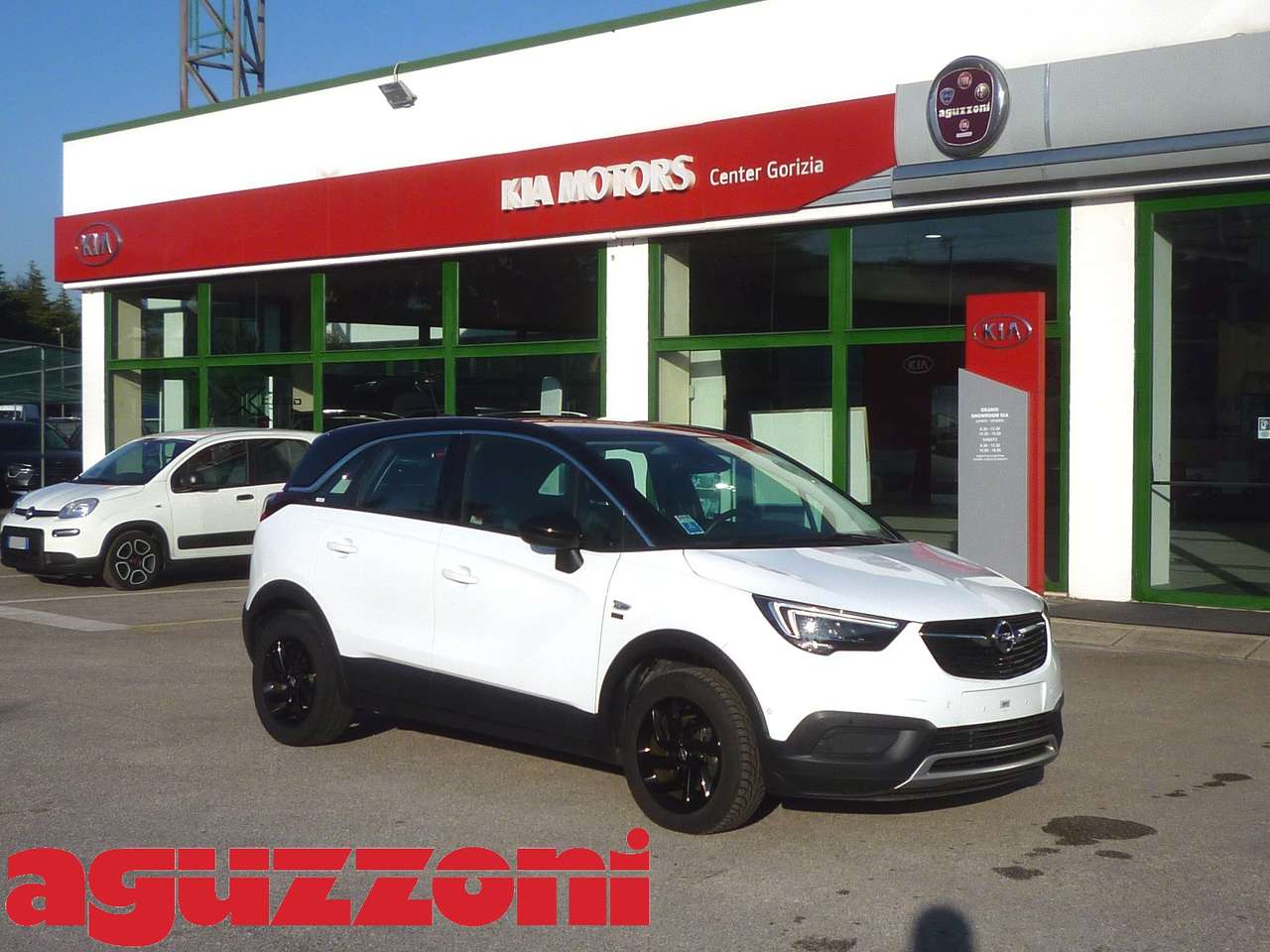 Opel Crossland X 1.2 Turbo 12V 130 CV Elegance