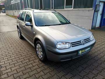 Golf IV Variant 1.6 Trendline Klima 2 Hand