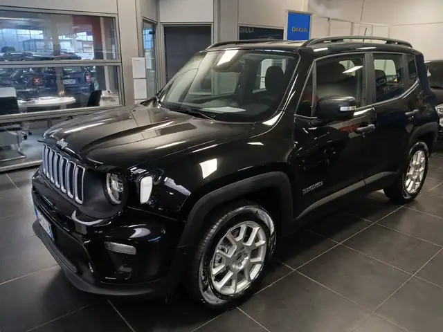 Jeep Renegade Renegade 1.5 turbo t4 mhev Altitude 2wd dct