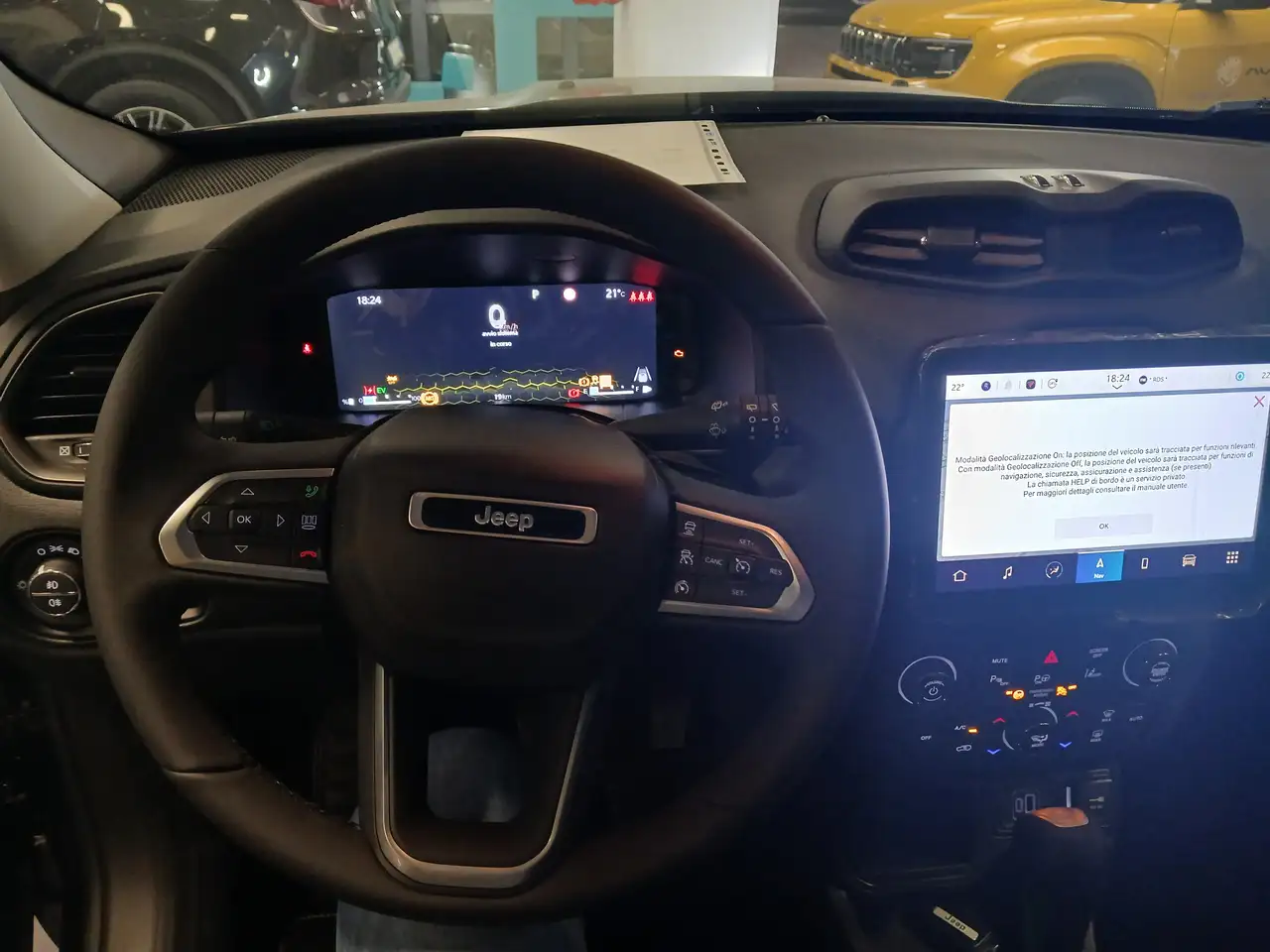 Jeep Renegade Renegade 1.5 turbo t4 mhev Altitude 2wd dct 4