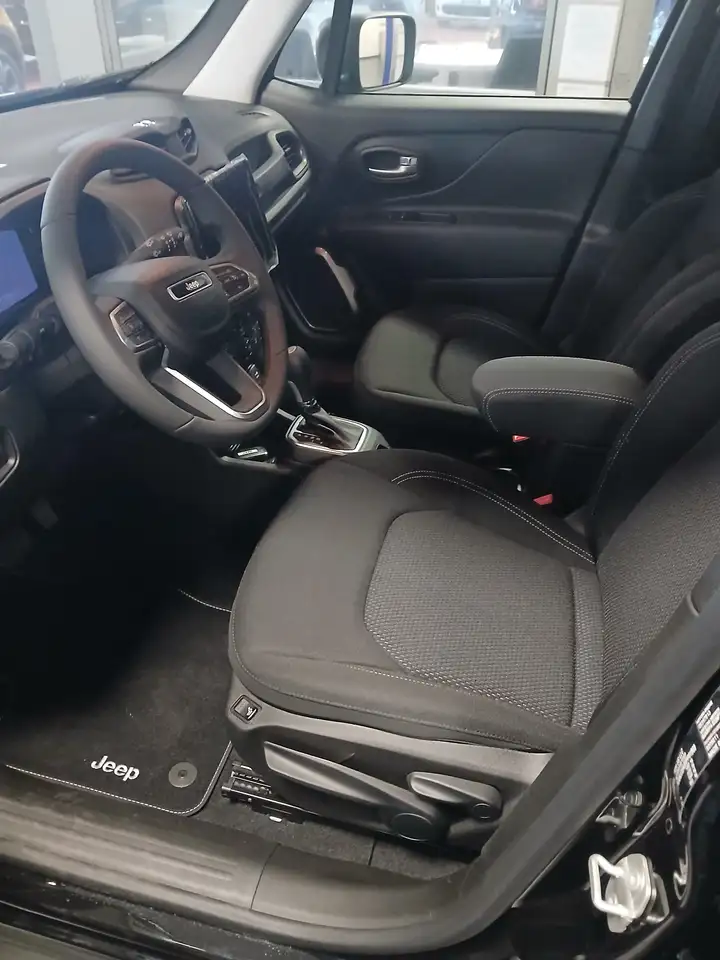 Jeep Renegade Renegade 1.5 turbo t4 mhev Altitude 2wd dct 3