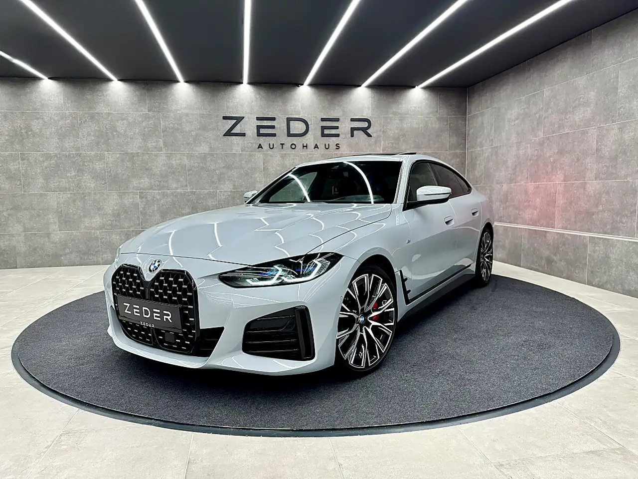 BMW 420
