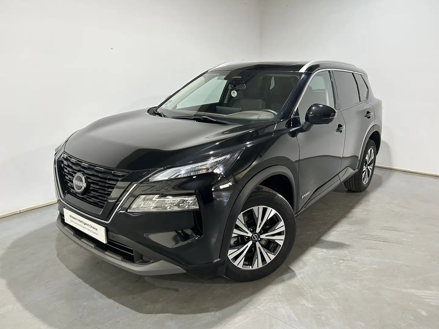 Nissan X-Trail 1.5 e-Power N-Connecta 4x2 5pl. 152kW Negro - 1