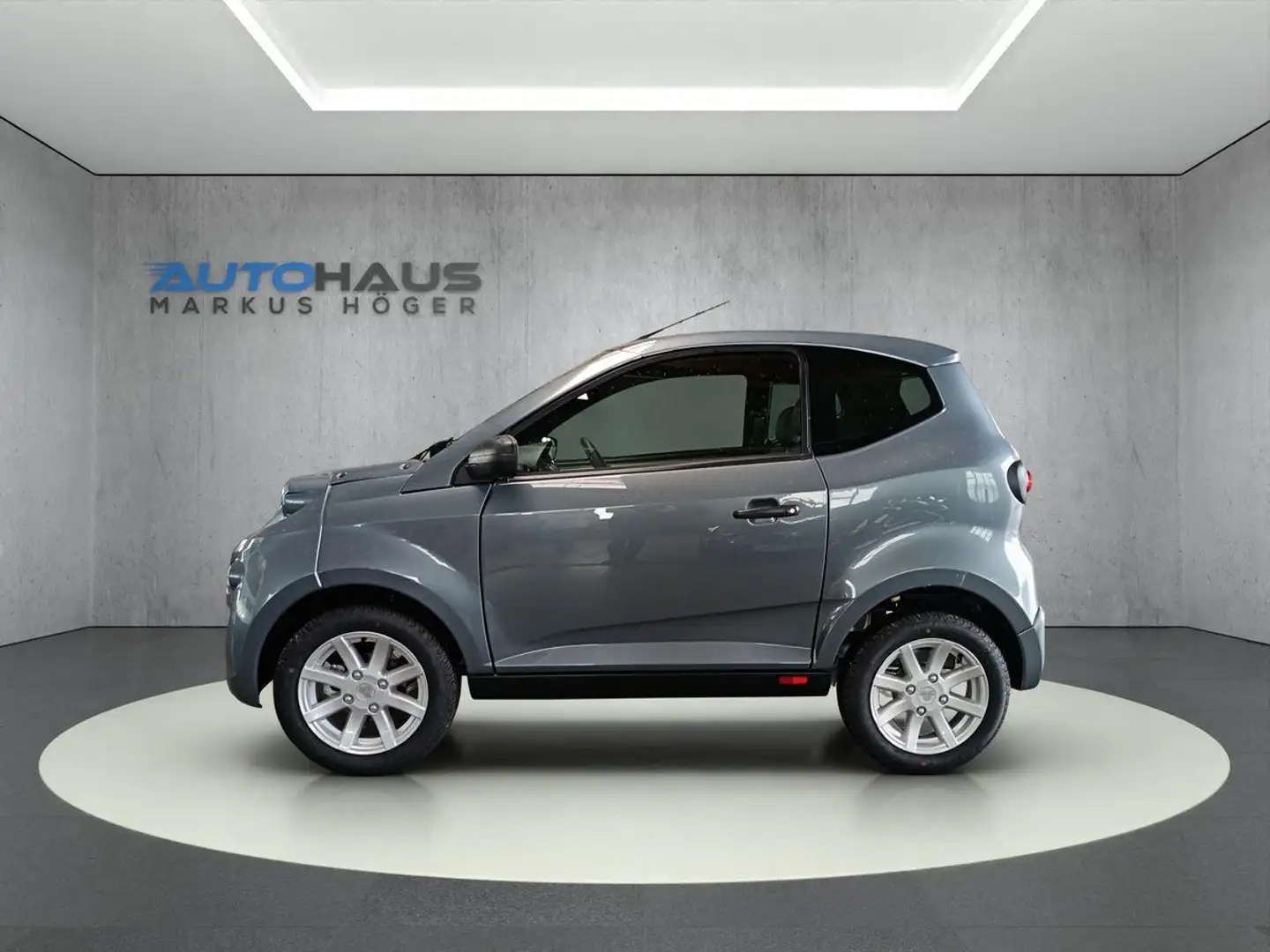 Aixam ACCESS DIESEL FAHREN AB 15 JAHRE sofort verfügbar Сірий - 2